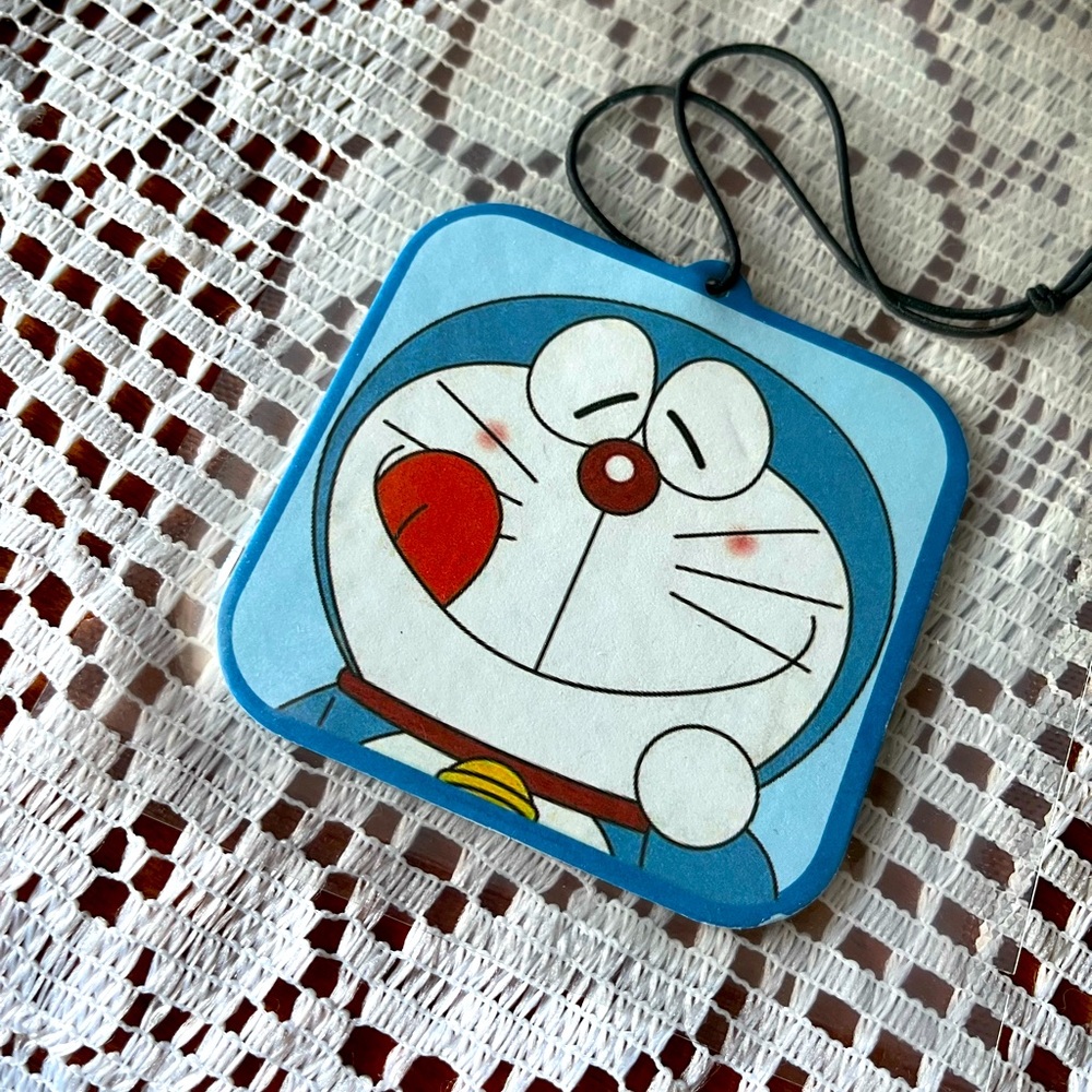 Doraemon Car Freshener NWT
